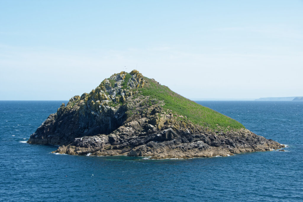 Photo of Puffin Island